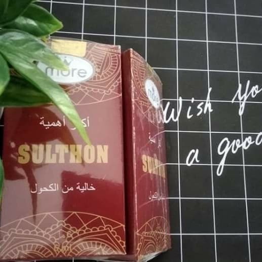 Hasil gambar untuk Moreskin Parfum Sulthon