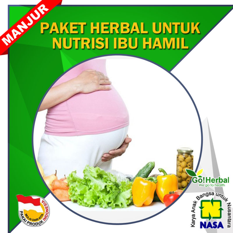 vitamin ibu hamil