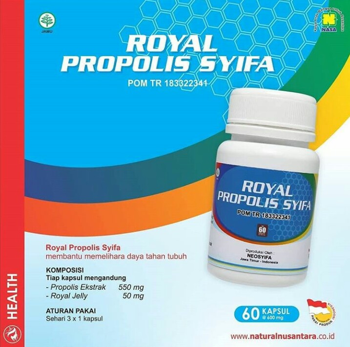 royal propolis syifa
